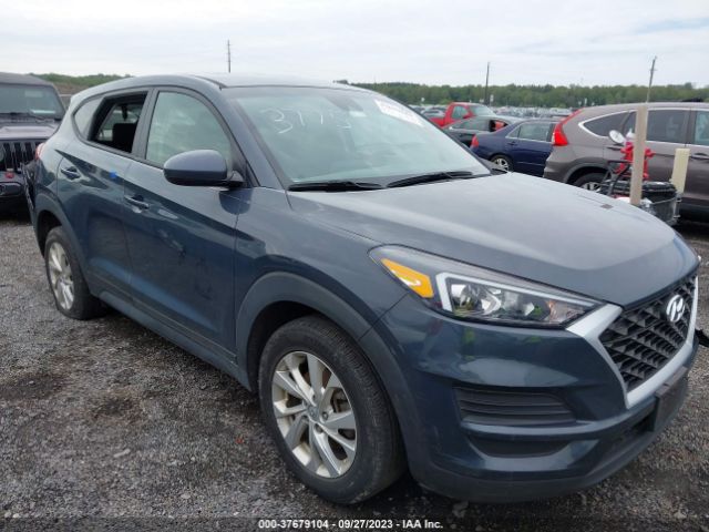 HYUNDAI TUCSON 2019 km8j23a42ku053775