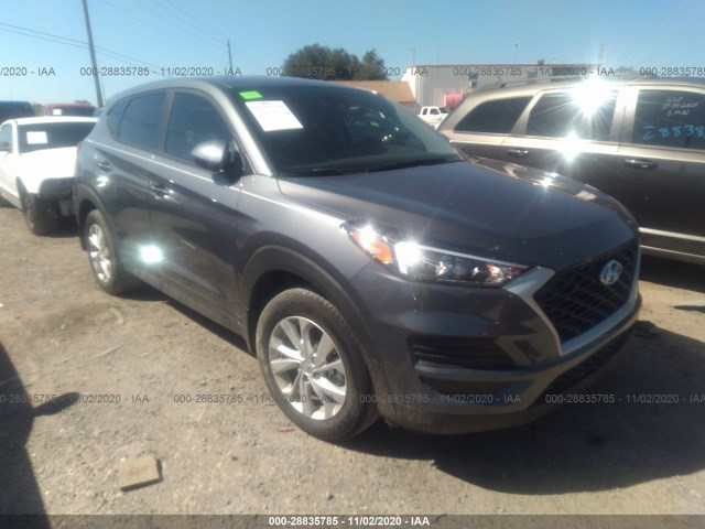 HYUNDAI TUCSON 2019 km8j23a42ku054120