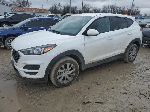 HYUNDAI TUCSON 2019 km8j23a42ku056904