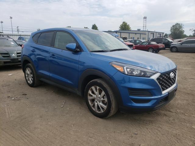 HYUNDAI TUCSON SE 2019 km8j23a42ku060466