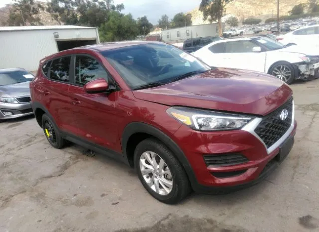 HYUNDAI TUCSON 2019 km8j23a42ku079082