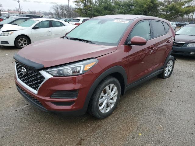 HYUNDAI TUCSON SE 2019 km8j23a42ku841343