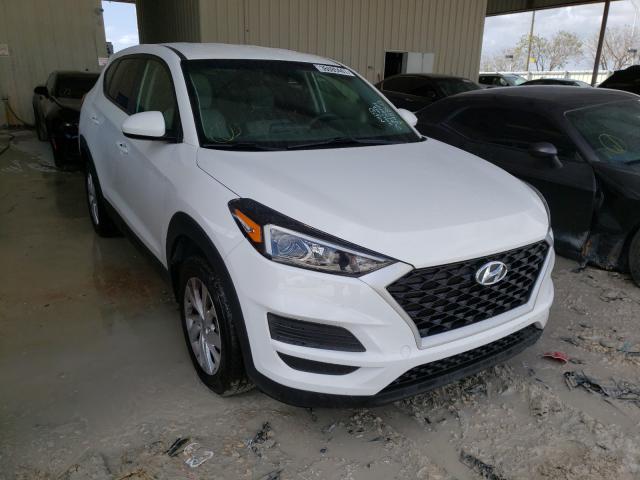 HYUNDAI TUCSON SE 2019 km8j23a42ku848860