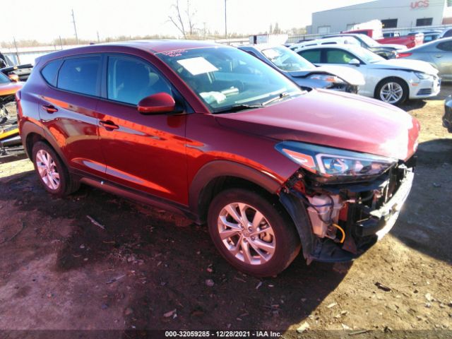 HYUNDAI TUCSON 2019 km8j23a42ku857140