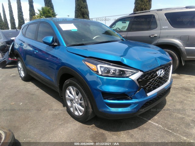 HYUNDAI TUCSON 2019 km8j23a42ku859163