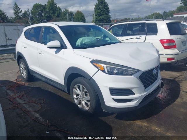 HYUNDAI TUCSON 2019 km8j23a42ku870129