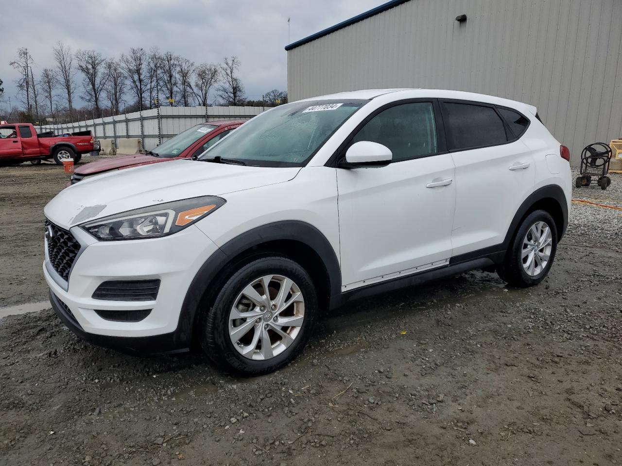 HYUNDAI TUCSON 2019 km8j23a42ku882085