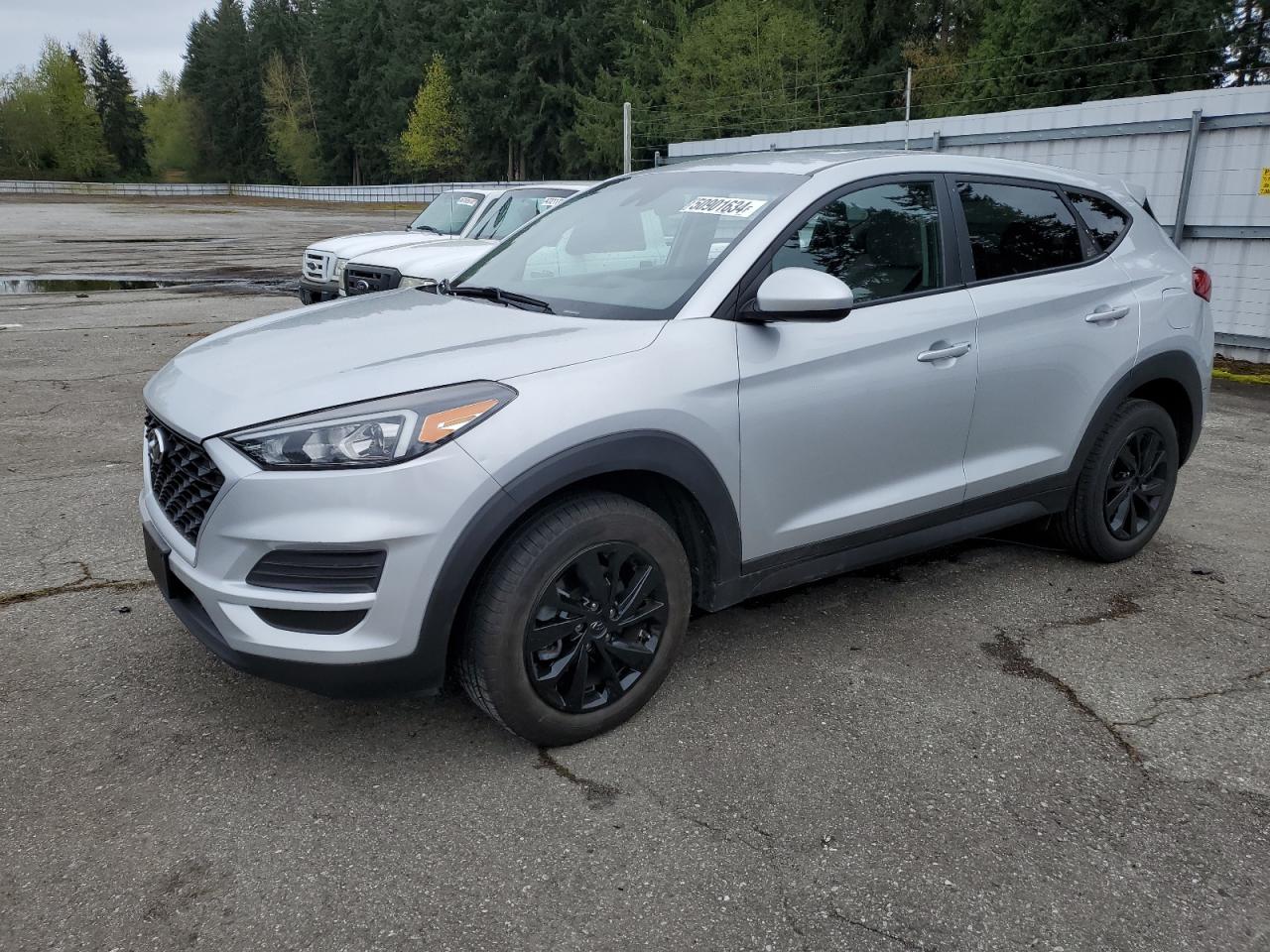 HYUNDAI TUCSON SE 2019 km8j23a42ku899212