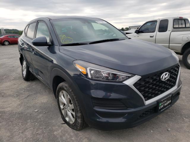 HYUNDAI TUCSON SE 2019 km8j23a42ku910886