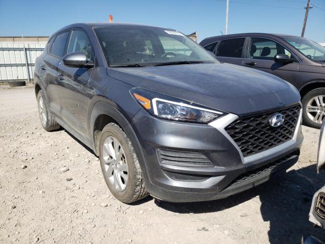 HYUNDAI TUCSON SE 2019 km8j23a42ku912573