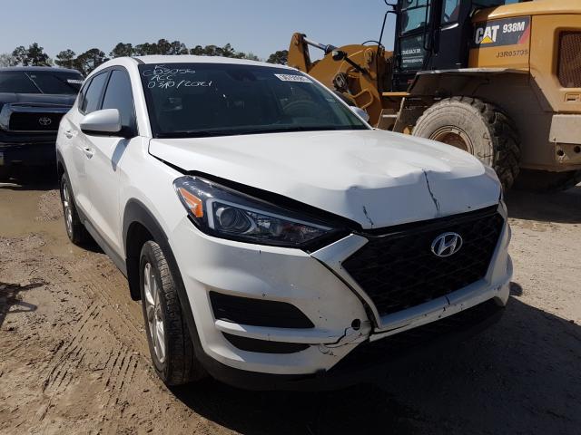 HYUNDAI TUCSON SE 2019 km8j23a42ku914629