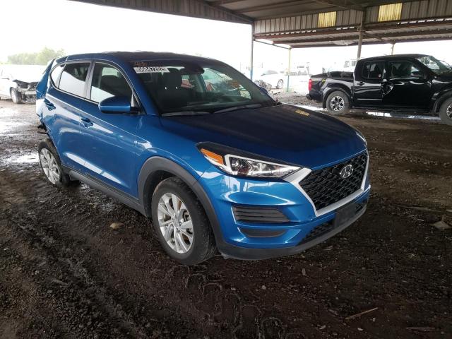 HYUNDAI TUCSON SE 2019 km8j23a42ku916283