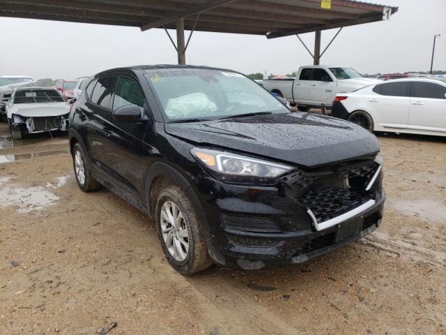 HYUNDAI TUCSON SE 2019 km8j23a42ku927784