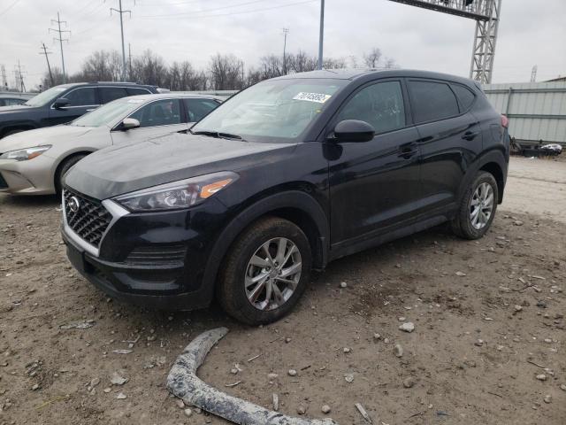 HYUNDAI TUCSON SE 2019 km8j23a42ku944441