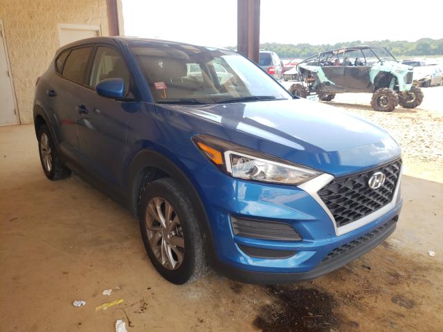 HYUNDAI TUCSON SE 2019 km8j23a42ku954290