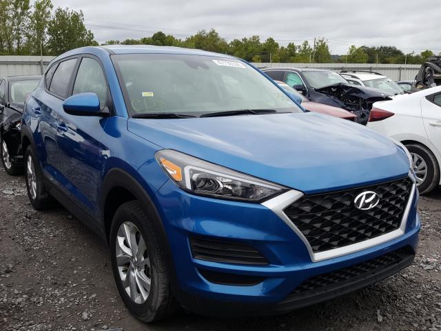 HYUNDAI TUCSON SE 2019 km8j23a42ku956394