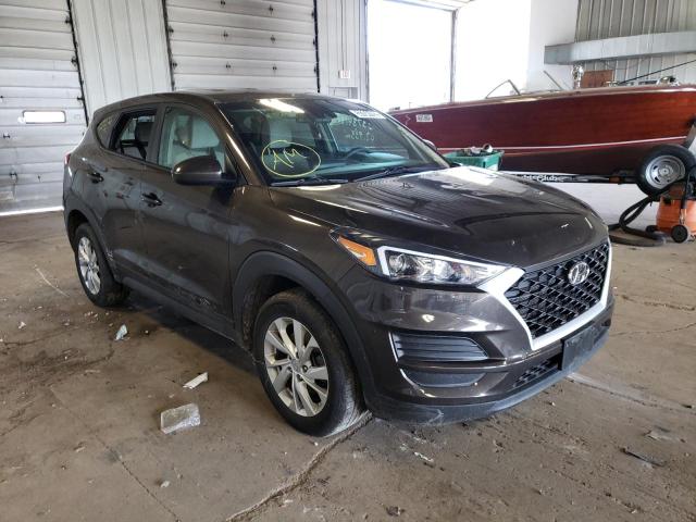 HYUNDAI TUCSON SE 2019 km8j23a42ku978427