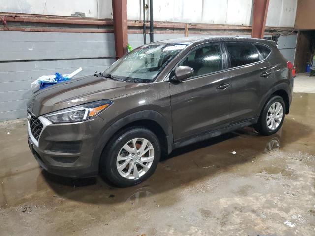 HYUNDAI TUCSON 2019 km8j23a42ku985667