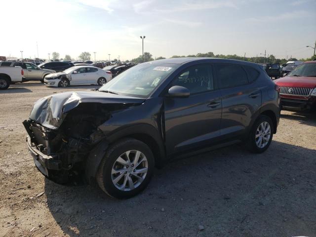 HYUNDAI TUCSON 2019 km8j23a42ku997706