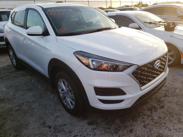 HYUNDAI TUCSON SE 2020 km8j23a42lu115791