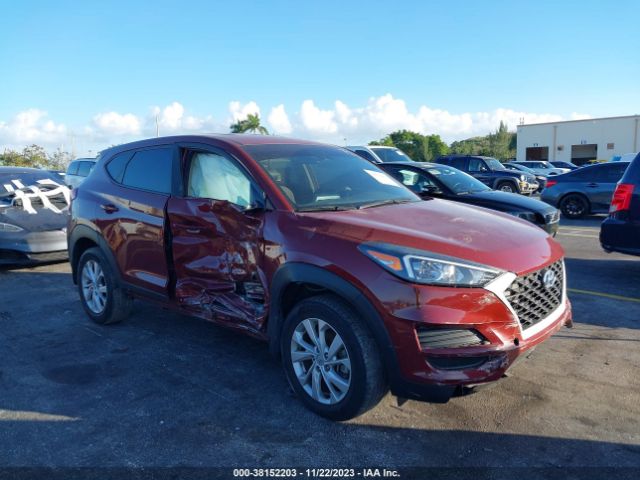 HYUNDAI TUCSON 2020 km8j23a42lu124135