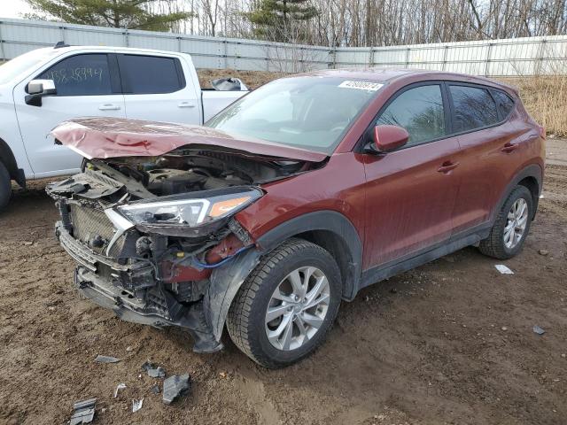 HYUNDAI TUCSON 2020 km8j23a42lu129755