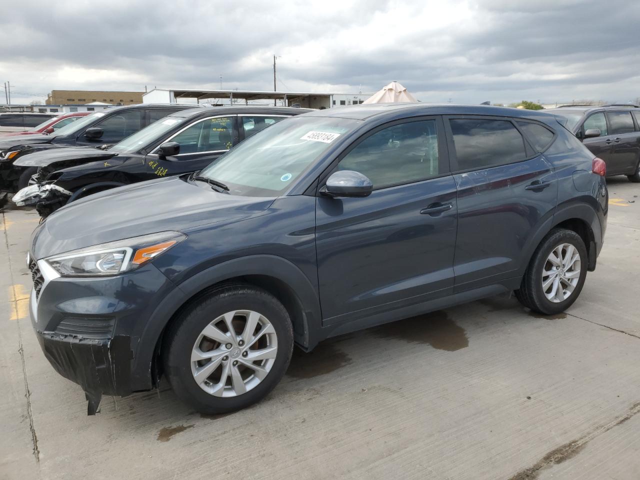 HYUNDAI TUCSON 2020 km8j23a42lu182472