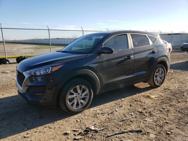 HYUNDAI TUCSON SE 2020 km8j23a42lu219570