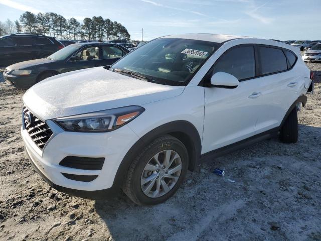 HYUNDAI TUCSON SE 2020 km8j23a42lu242332