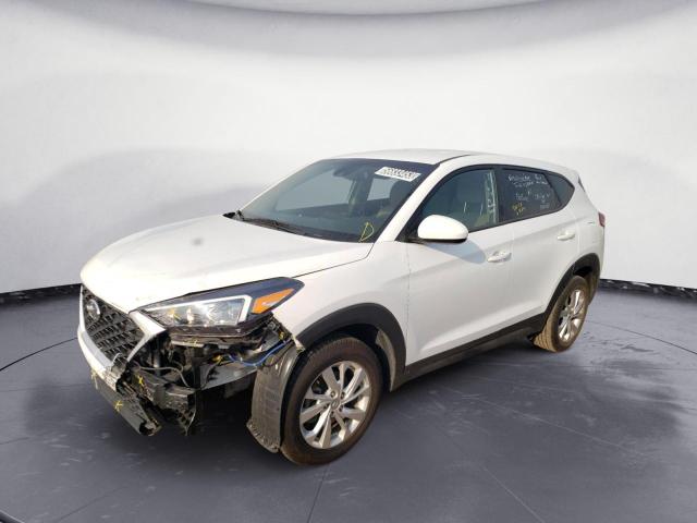 HYUNDAI TUCSON SE 2021 km8j23a42mu286655