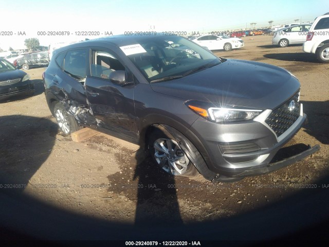 HYUNDAI TUCSON 2021 km8j23a42mu292164