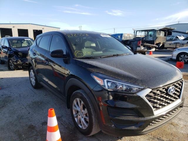 HYUNDAI TUCSON SE 2021 km8j23a42mu292553