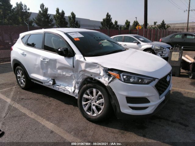 HYUNDAI TUCSON 2021 km8j23a42mu294173