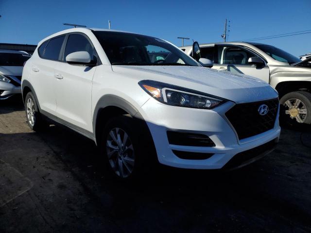 HYUNDAI TUCSON SE 2021 km8j23a42mu302109