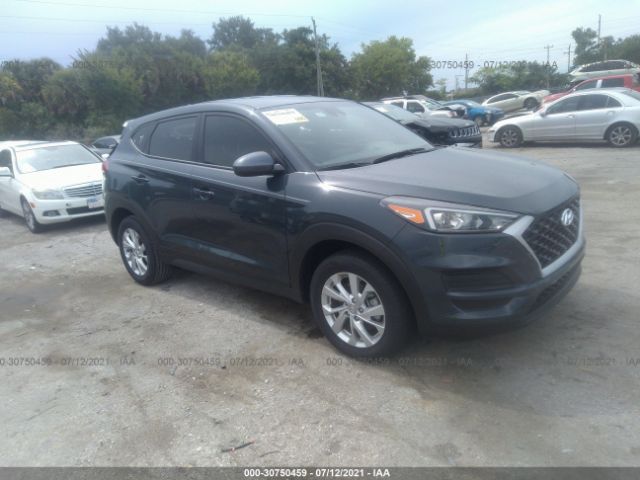 HYUNDAI TUCSON 2021 km8j23a42mu303115