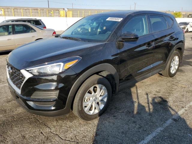 HYUNDAI TUCSON SE 2021 km8j23a42mu338415