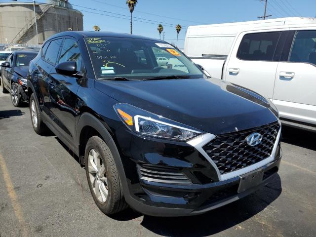 HYUNDAI TUCSON SE 2021 km8j23a42mu342917