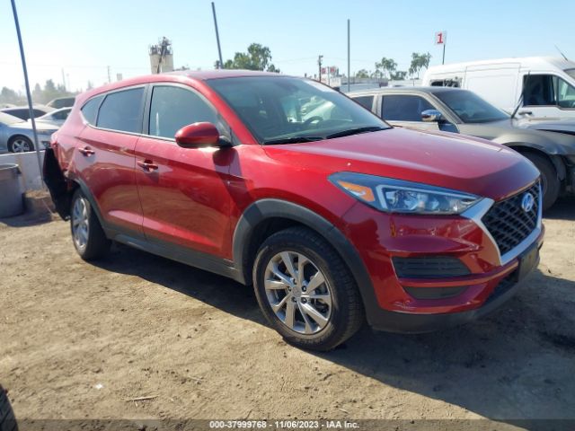 HYUNDAI TUCSON 2021 km8j23a42mu347700