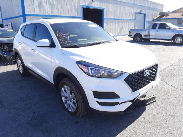 HYUNDAI TUCSON SE 2021 km8j23a42mu383029