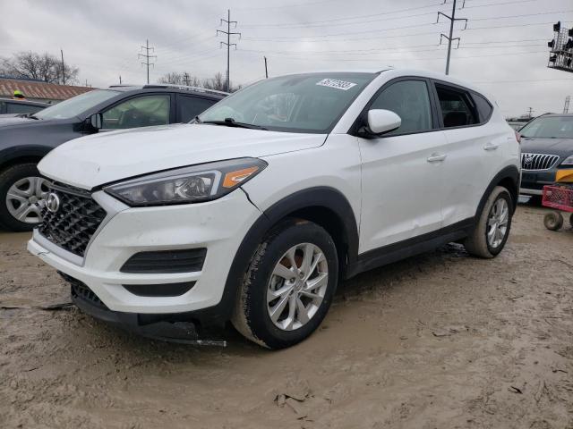 HYUNDAI TUCSON SE 2021 km8j23a42mu399991