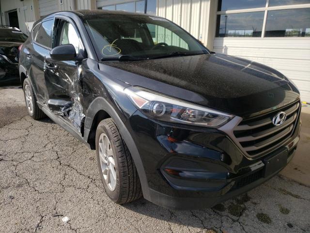 HYUNDAI TUCSON SE 2016 km8j23a43gu042307