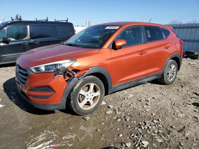 HYUNDAI TUCSON 2016 km8j23a43gu042565