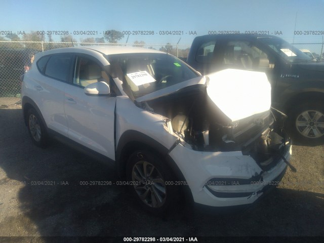 HYUNDAI TUCSON 2016 km8j23a43gu062976