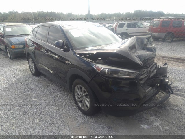 HYUNDAI TUCSON 2016 km8j23a43gu102344