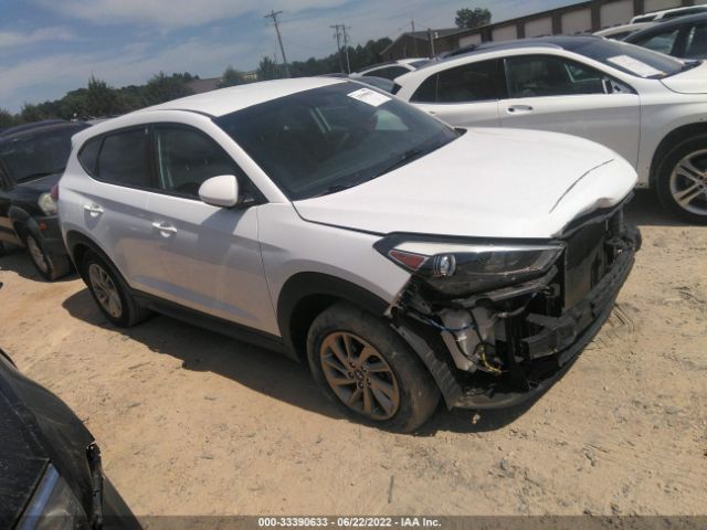 HYUNDAI TUCSON 2016 km8j23a43gu117877