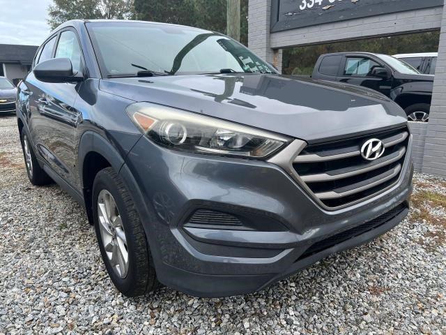 HYUNDAI TUCSON 2016 km8j23a43gu135716