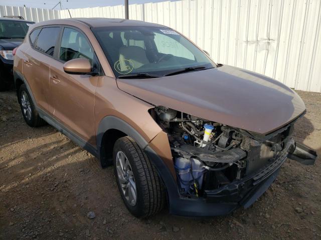 HYUNDAI TUCSON SE 2016 km8j23a43gu181384