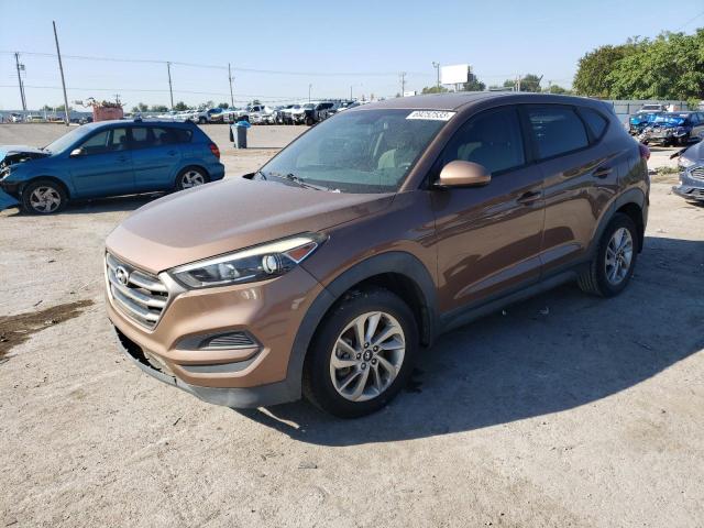 HYUNDAI TUCSON SE 2016 km8j23a43gu181952