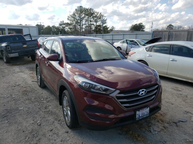 HYUNDAI NULL 2016 km8j23a43gu206459