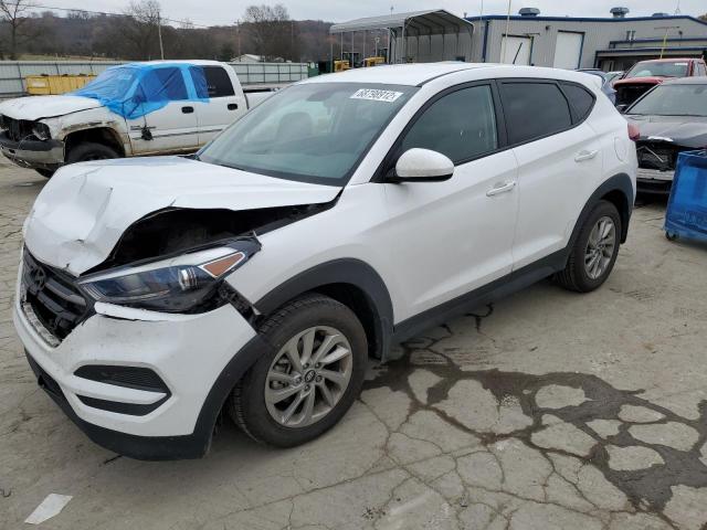 HYUNDAI TUCSON SE 2016 km8j23a43gu216389